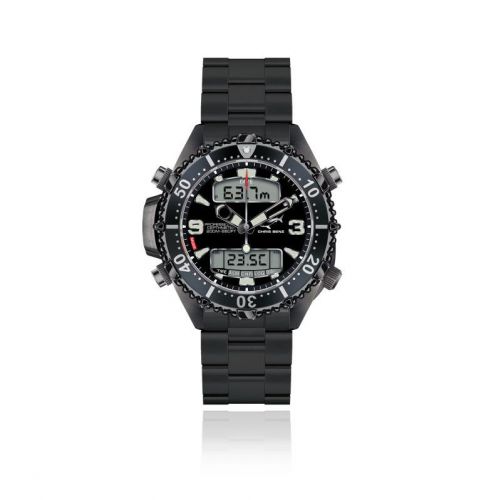 Chris Benz Depthmeter Digital 200M Special Edition CB-D200X-SR-MBSR ()
